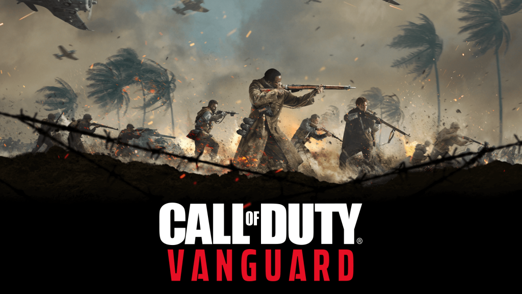Call of Duty Vanguard