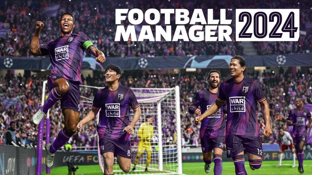 Football Manager 24 + Editor