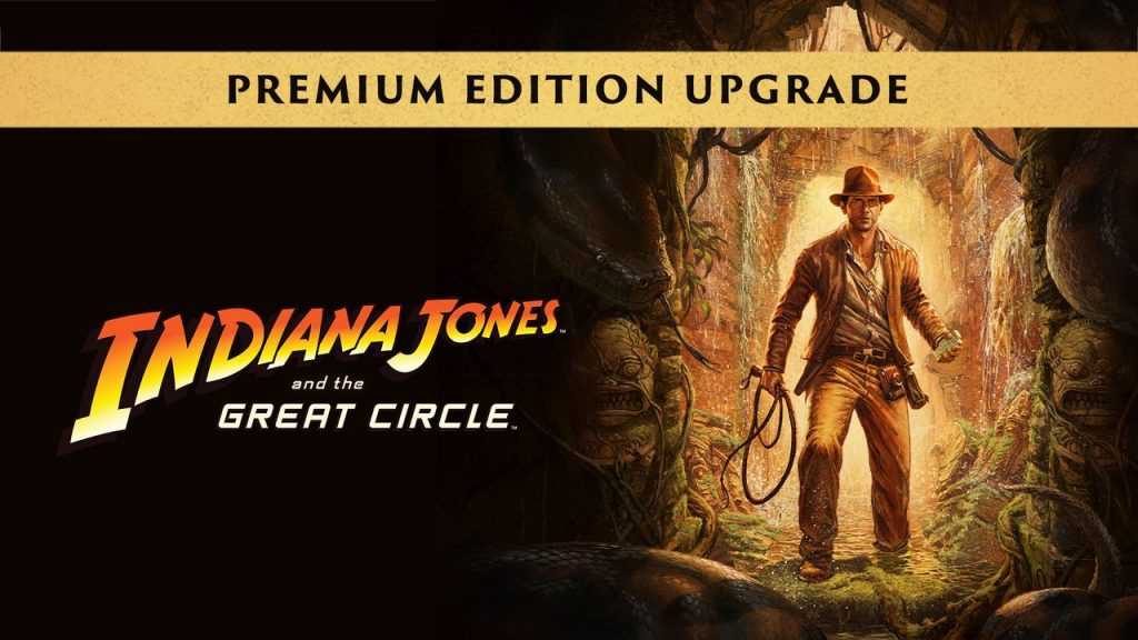 Indiana Jones Digital Premium