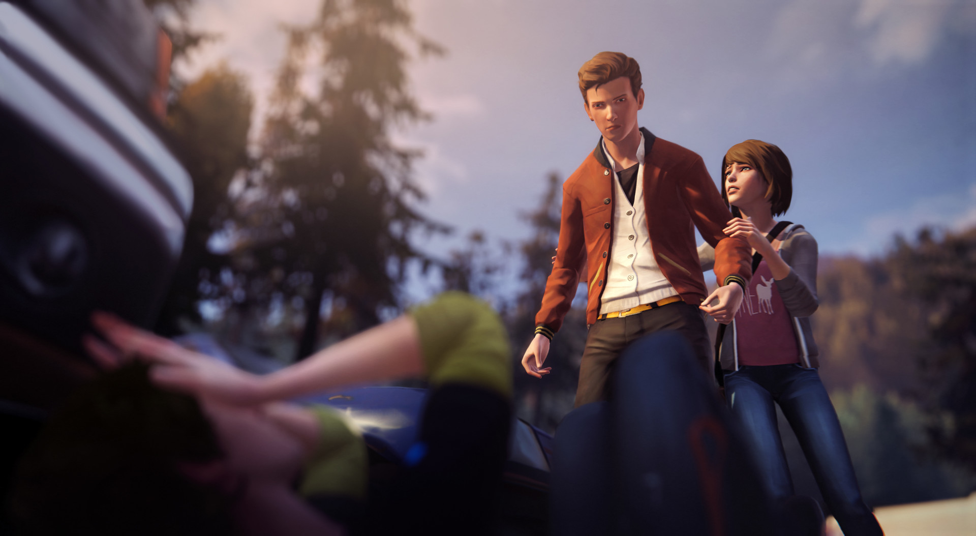 Купить аккаунт Life is Strange Episode 1 в Steam Preview 2