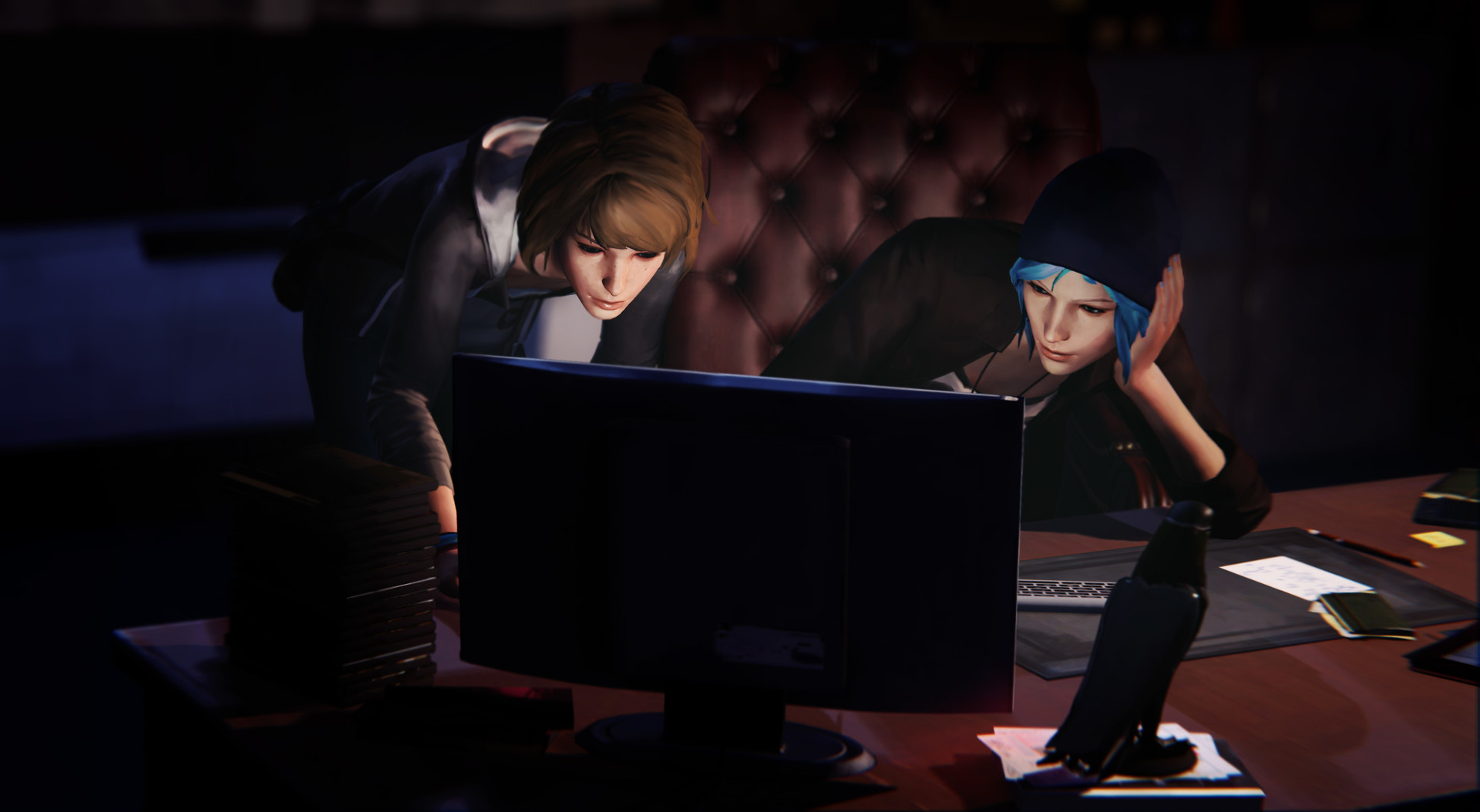 Купить аккаунт Life is Strange Episode 1 в Steam Preview 3