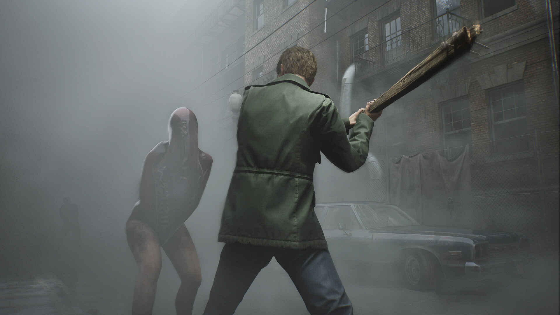 Купить аккаунт Silent Hill 2 Deluxe в Steam Preview 1