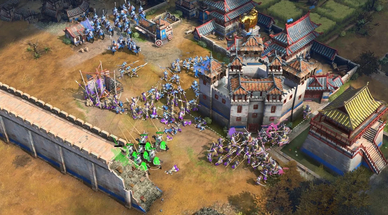 Купить аккаунт Age of Empires IV в Steam Preview 3