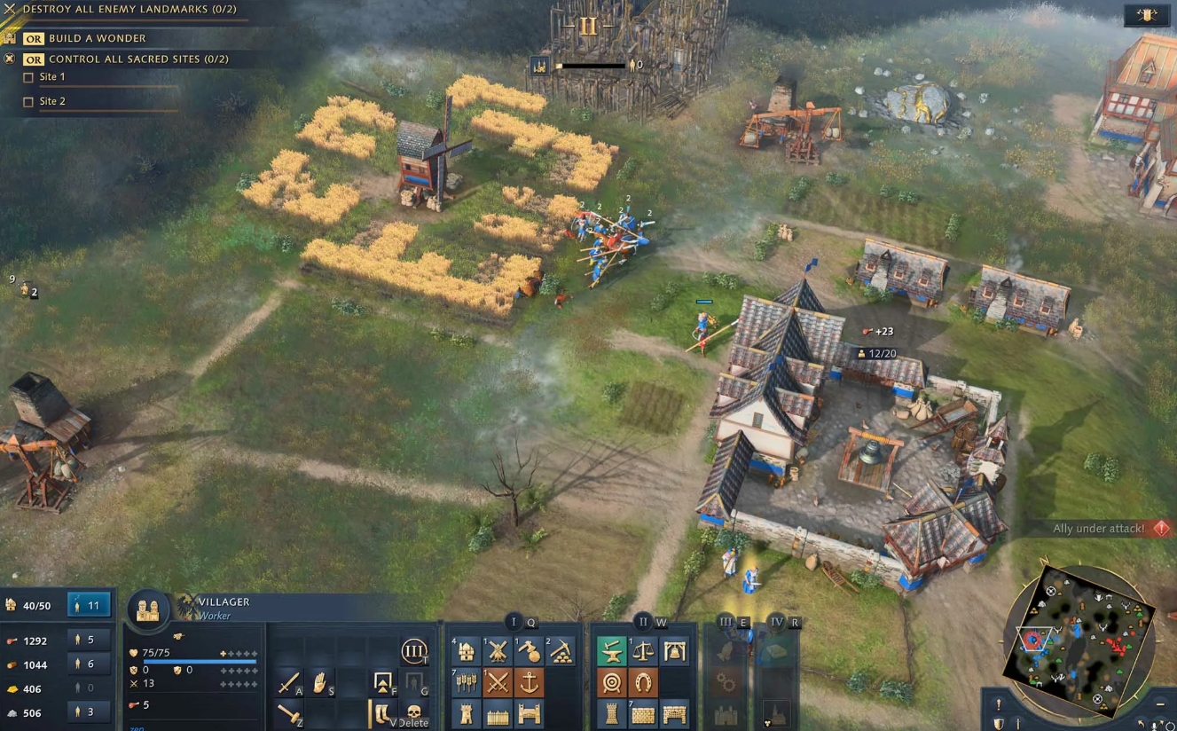 Age of Empires IV – Who Is This Strategy Game For