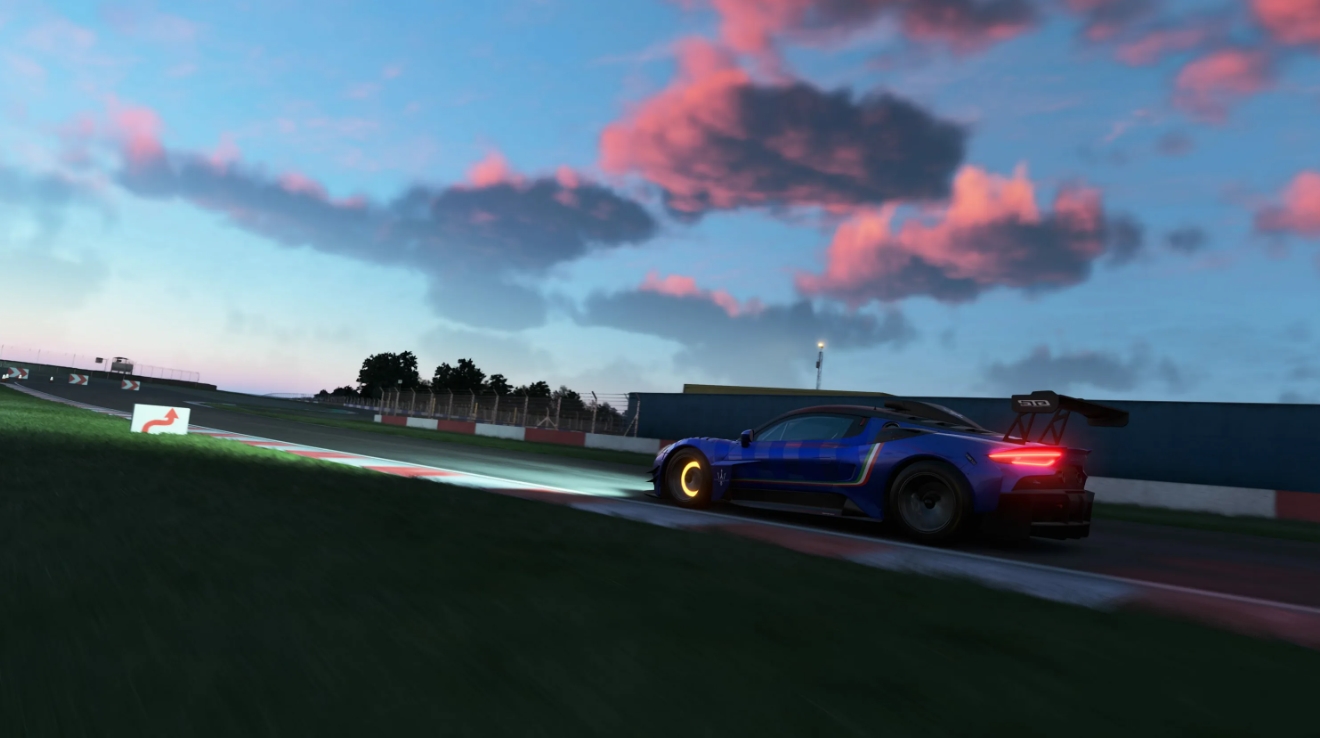 Купить Assetto Corsa EVO Steam-аккаунт Preview 2