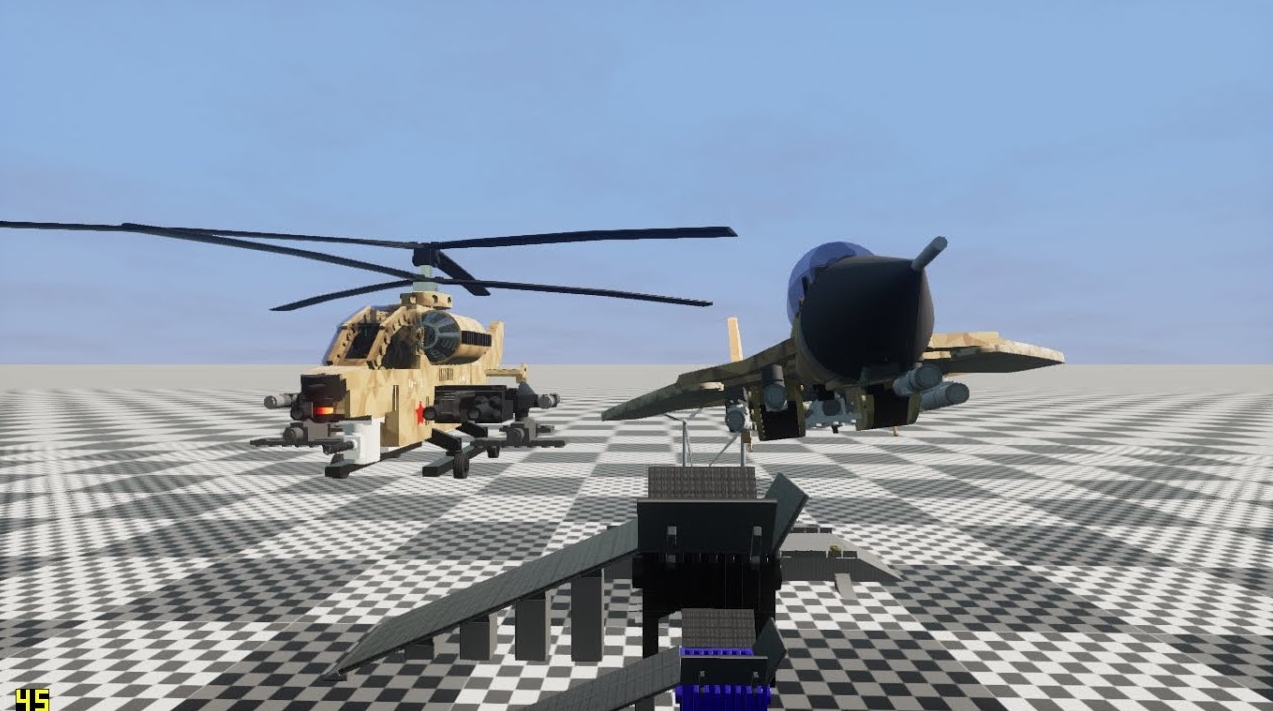 Купить аккаунт Brick Rigs в Steam Preview 1