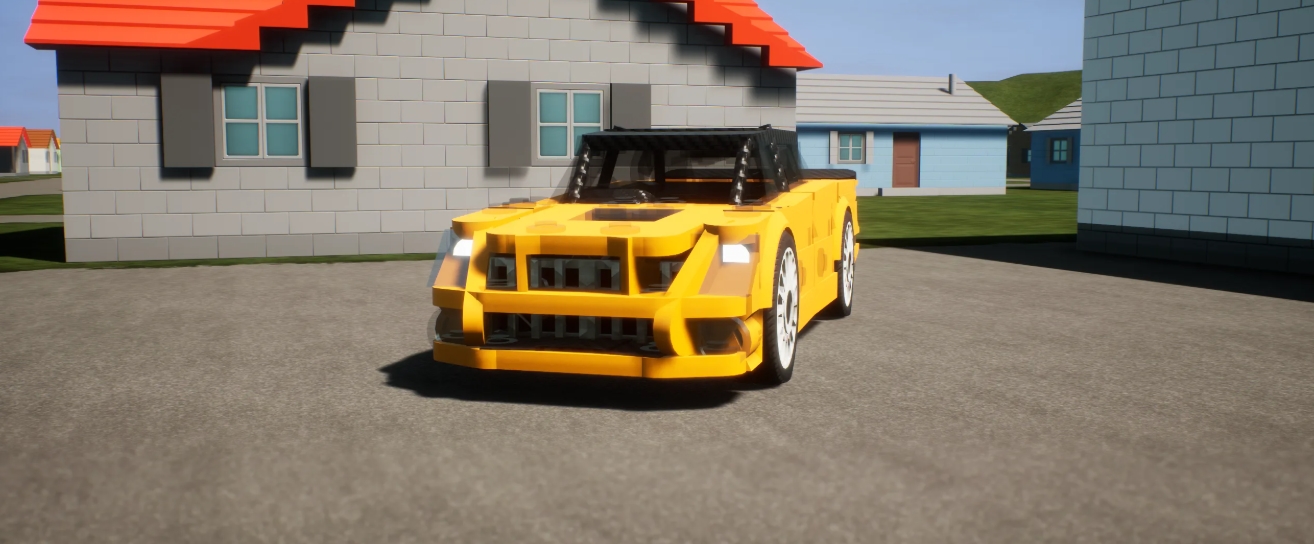 Купить аккаунт Brick Rigs в Steam Preview 3