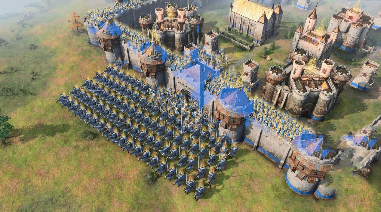 Купить аккаунт Age of Empires IV в Steam Preview 1