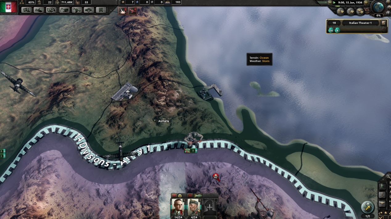 Купить аккаунт Hearts of Iron IV в Steam Preview 1