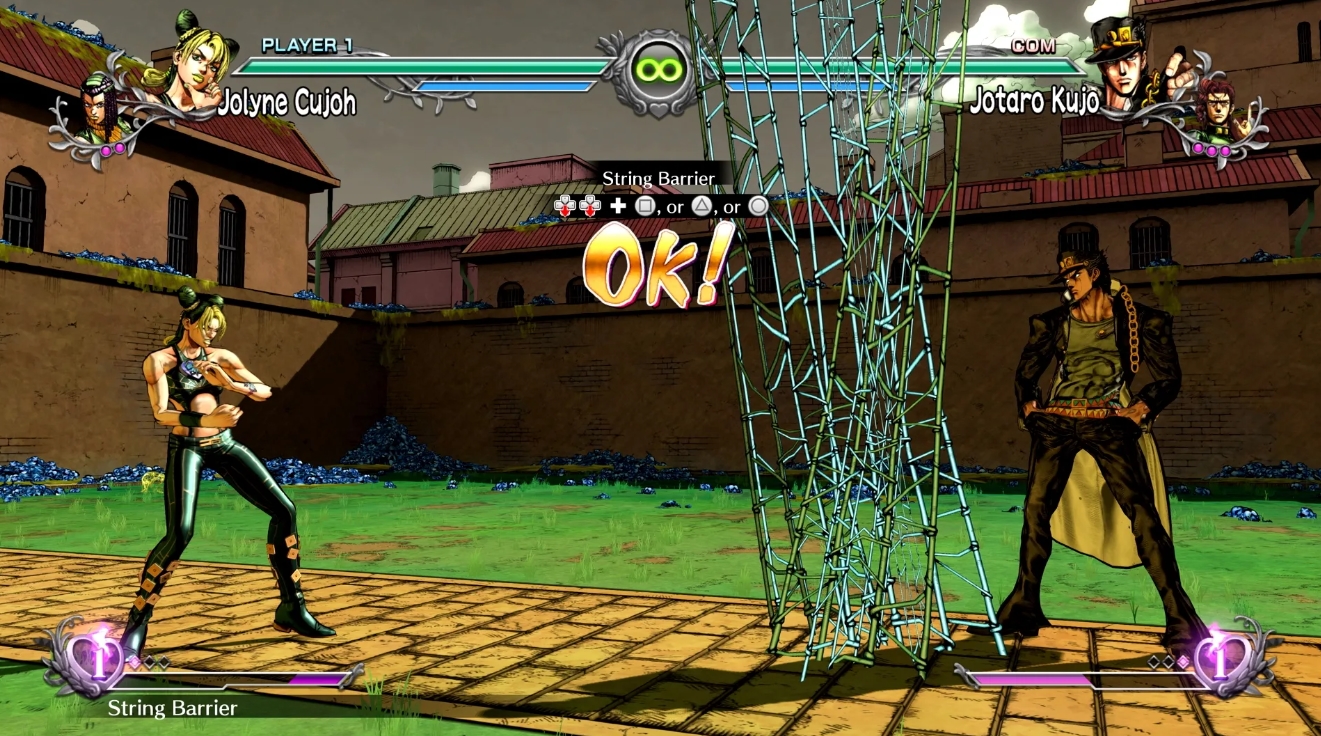 Купите аккаунт JoJo’s Bizarre Adventure: All-Star Battle R в Steam. Preview 1