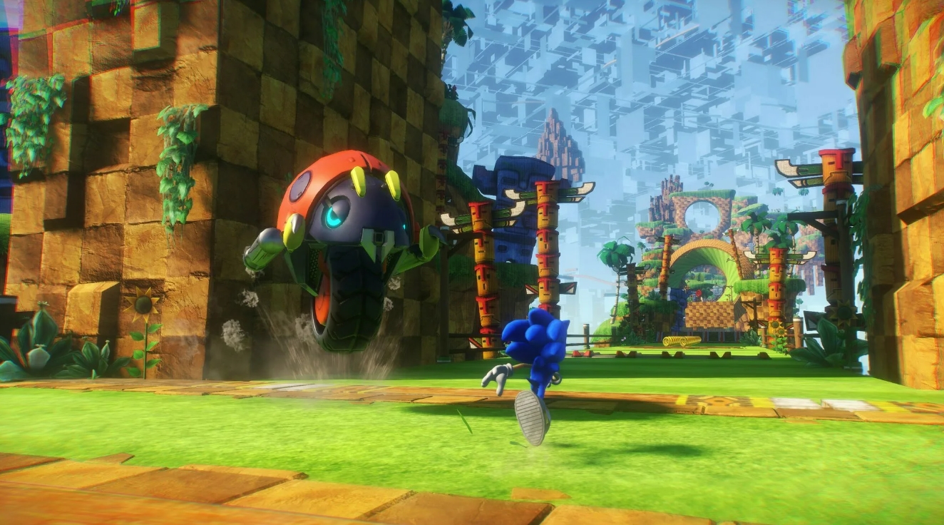 Купить  Sonic Frontiers в Steam Preview 1