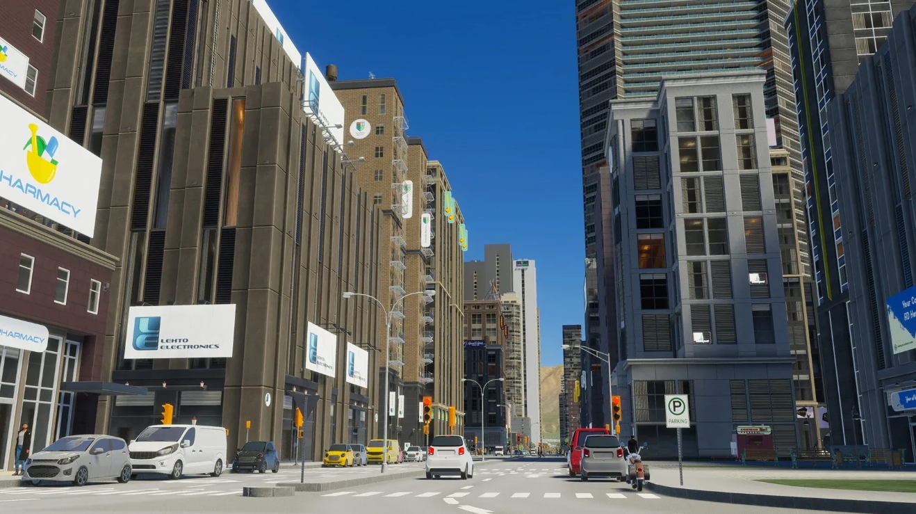 Купить аккаунт Steam для игры Citys: Skylines II — Ultimate Edition Preview 3