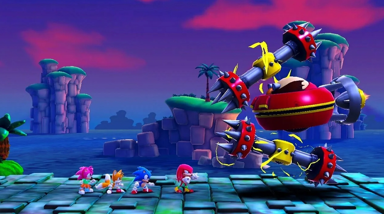 Купить аккаунт Sonic Superstars в Steam Preview 2