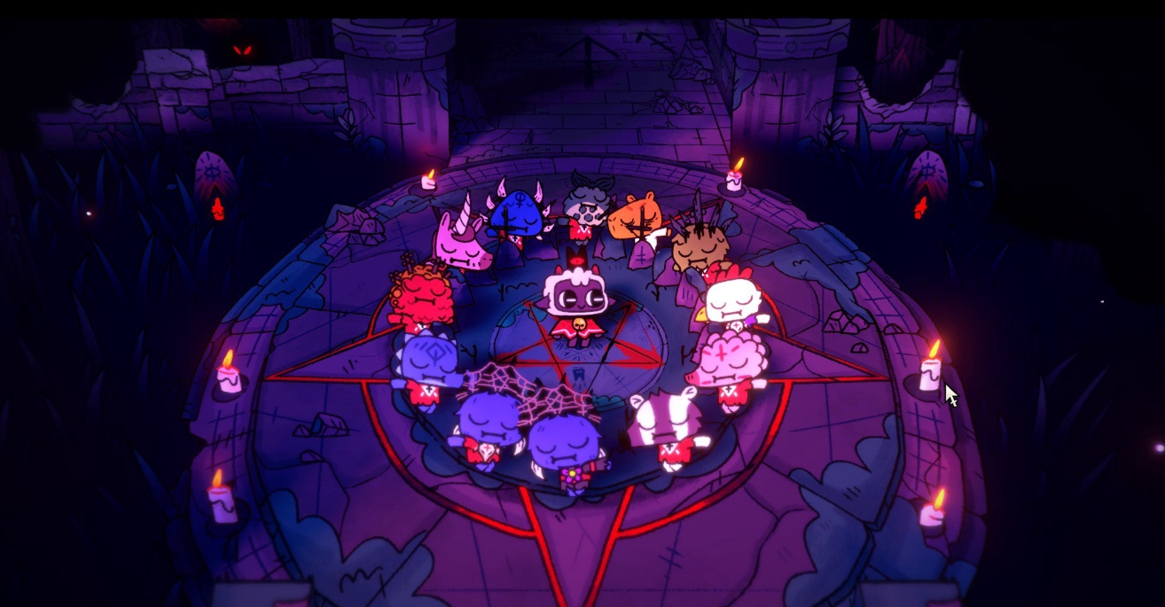 Купить аккаунт Cult of the Lamb в Steam Preview 4