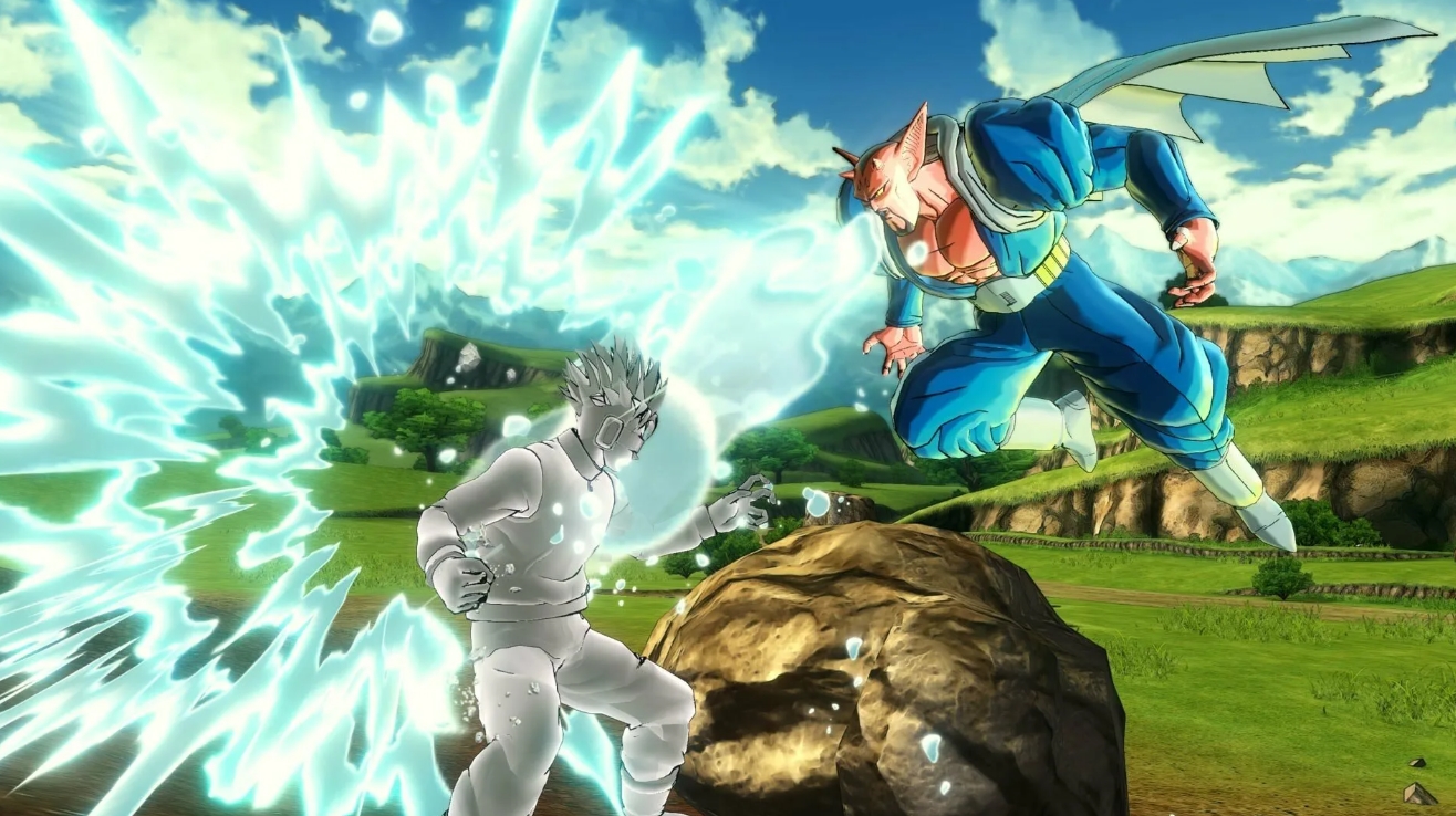 Купить аккаунт Dragon Ball Xenoverse 2 в Steam Preview 2