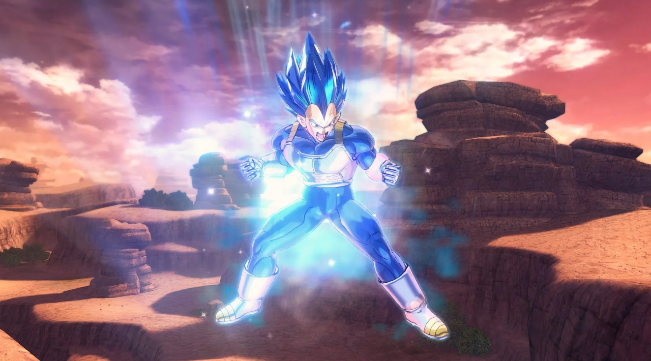 Купить аккаунт Dragon Ball Xenoverse 2 в Steam Preview 4