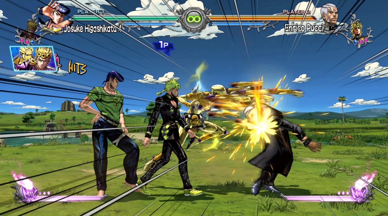 Купите аккаунт JoJo’s Bizarre Adventure: All-Star Battle R в Steam. Preview 3