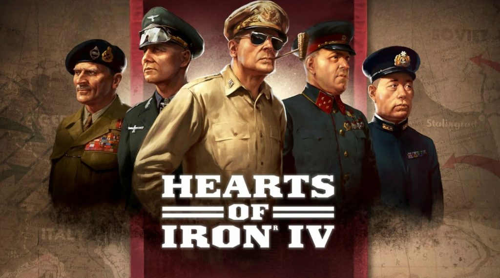 Hearts of Iron IV