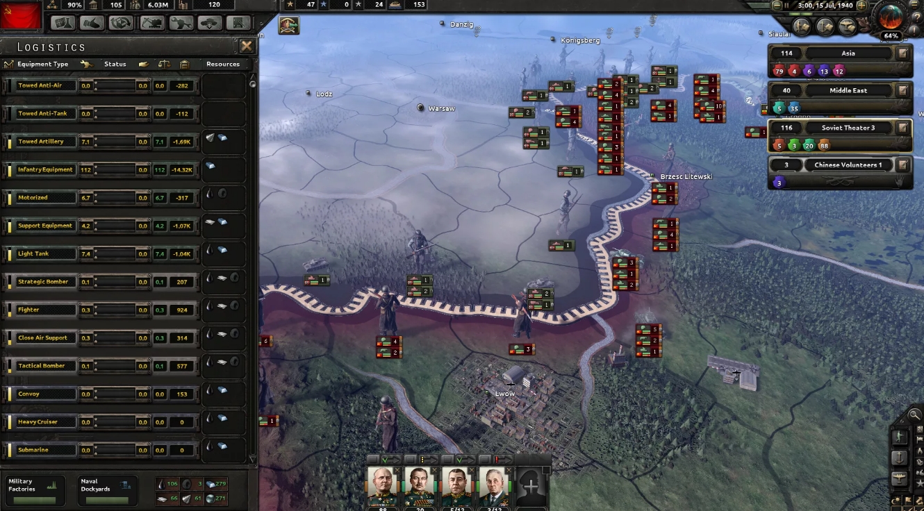 Купить аккаунт Hearts of Iron IV в Steam Preview 3
