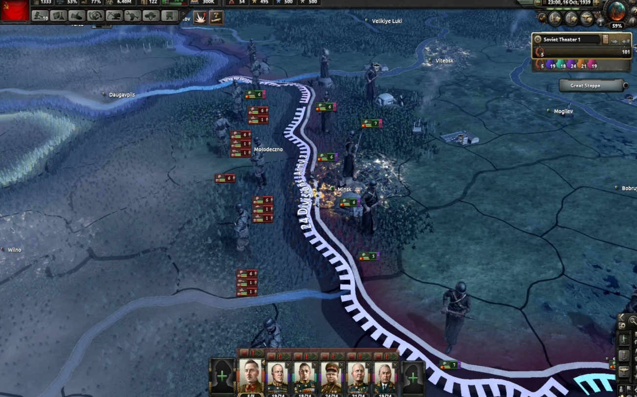 Купить аккаунт Hearts of Iron IV в Steam Preview 2