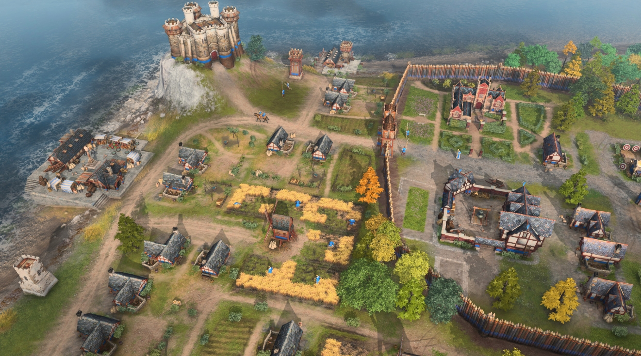 Купить аккаунт Age of Empires IV в Steam Preview 2