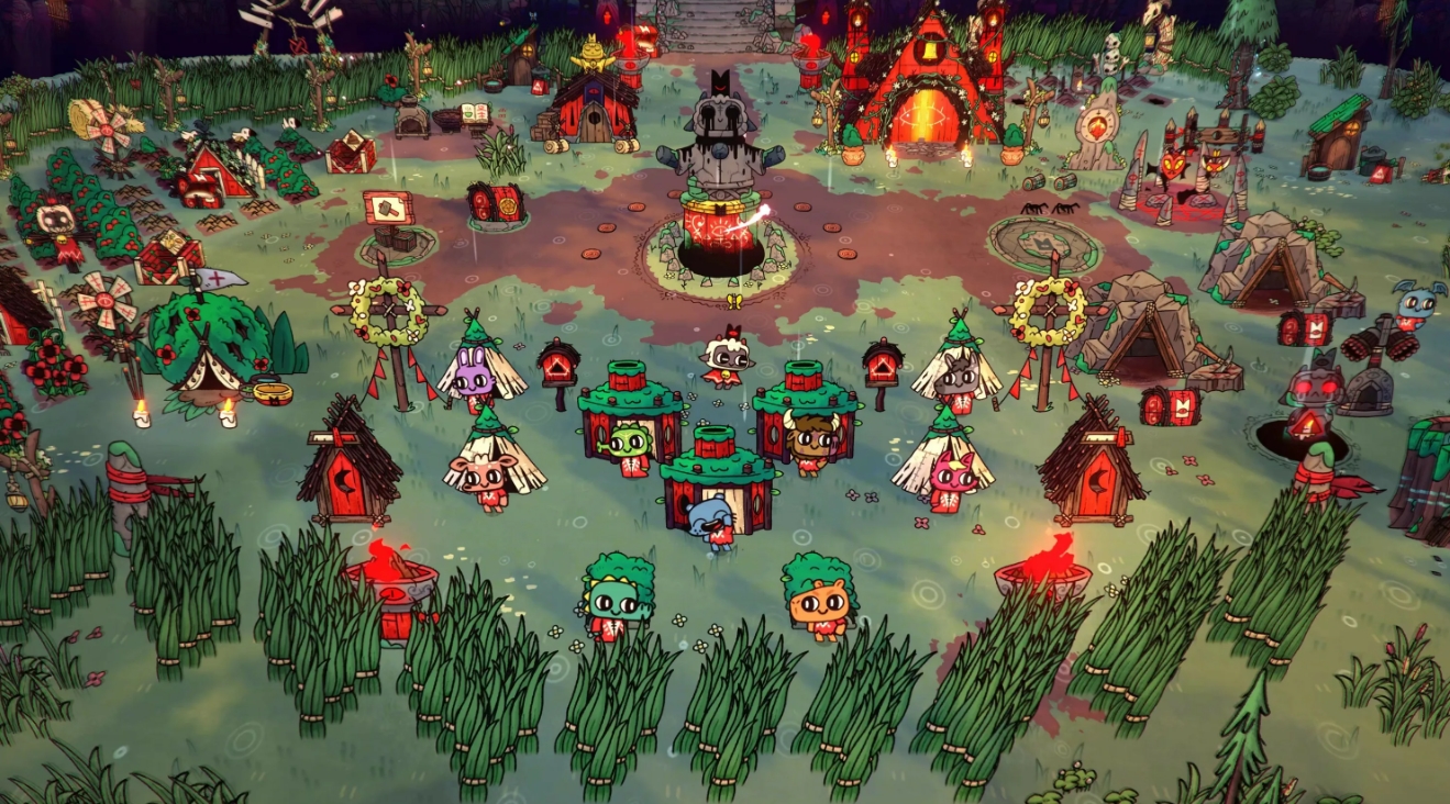 Купить аккаунт Cult of the Lamb в Steam Preview 3