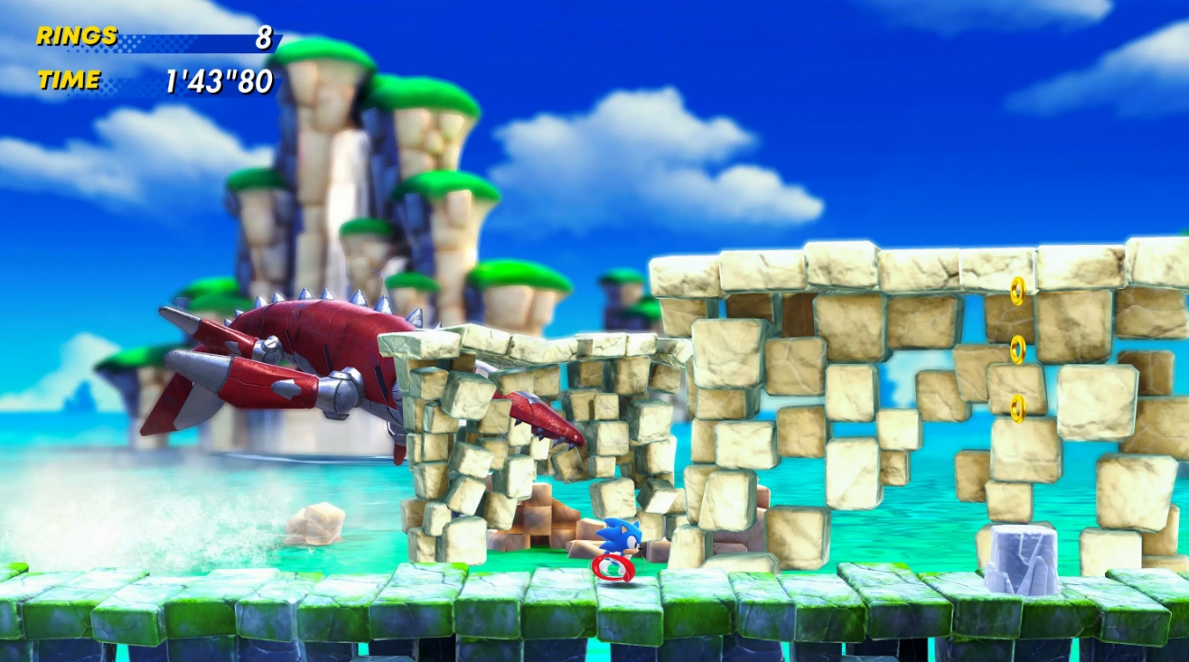 Купить аккаунт Sonic Superstars в Steam Preview 3