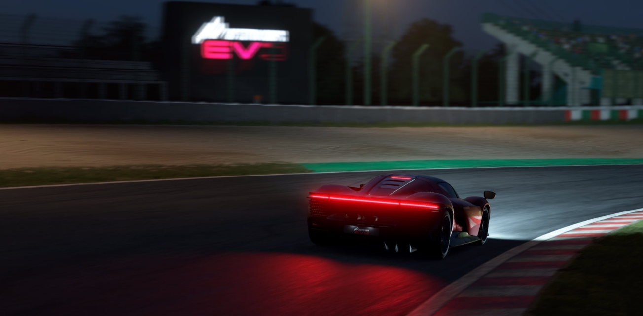 Купить Assetto Corsa EVO Steam-аккаунт Preview 4