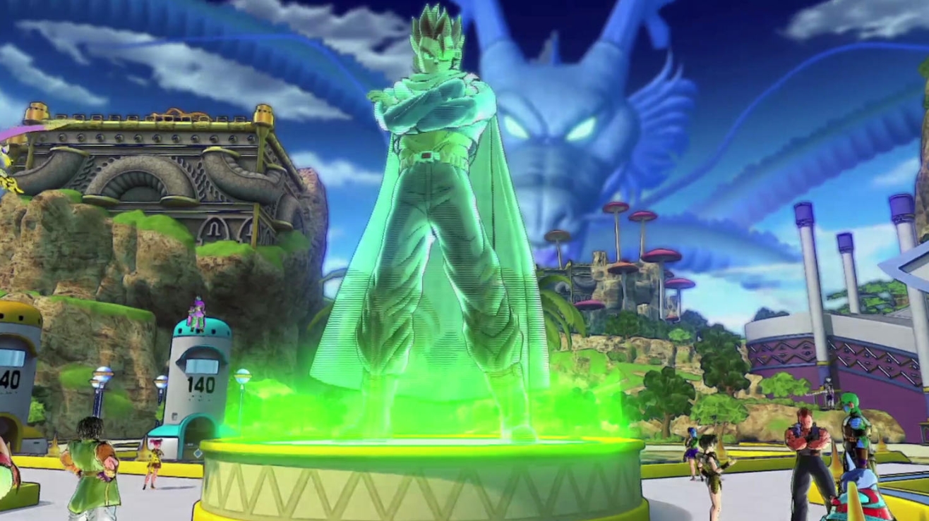 Купить аккаунт Dragon Ball Xenoverse 2 в Steam Preview 3