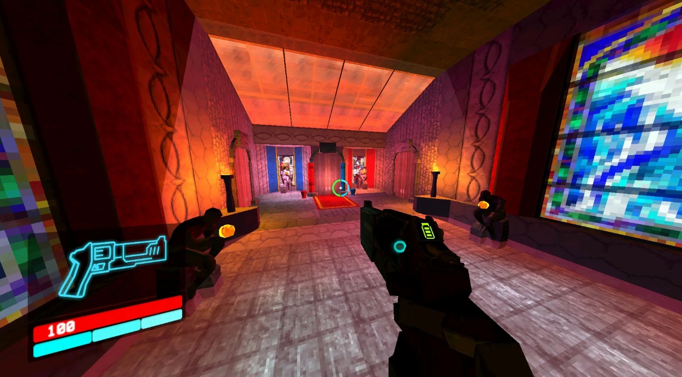 Ретро-шутер Ultrakill