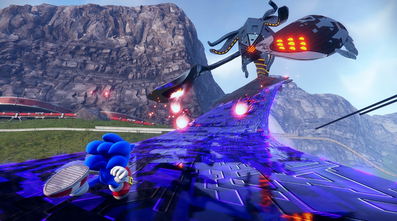 Купить  Sonic Frontiers в Steam Preview 3