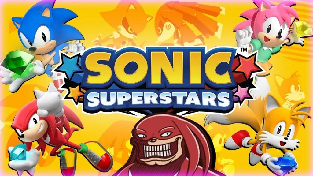 Sonic Superstars