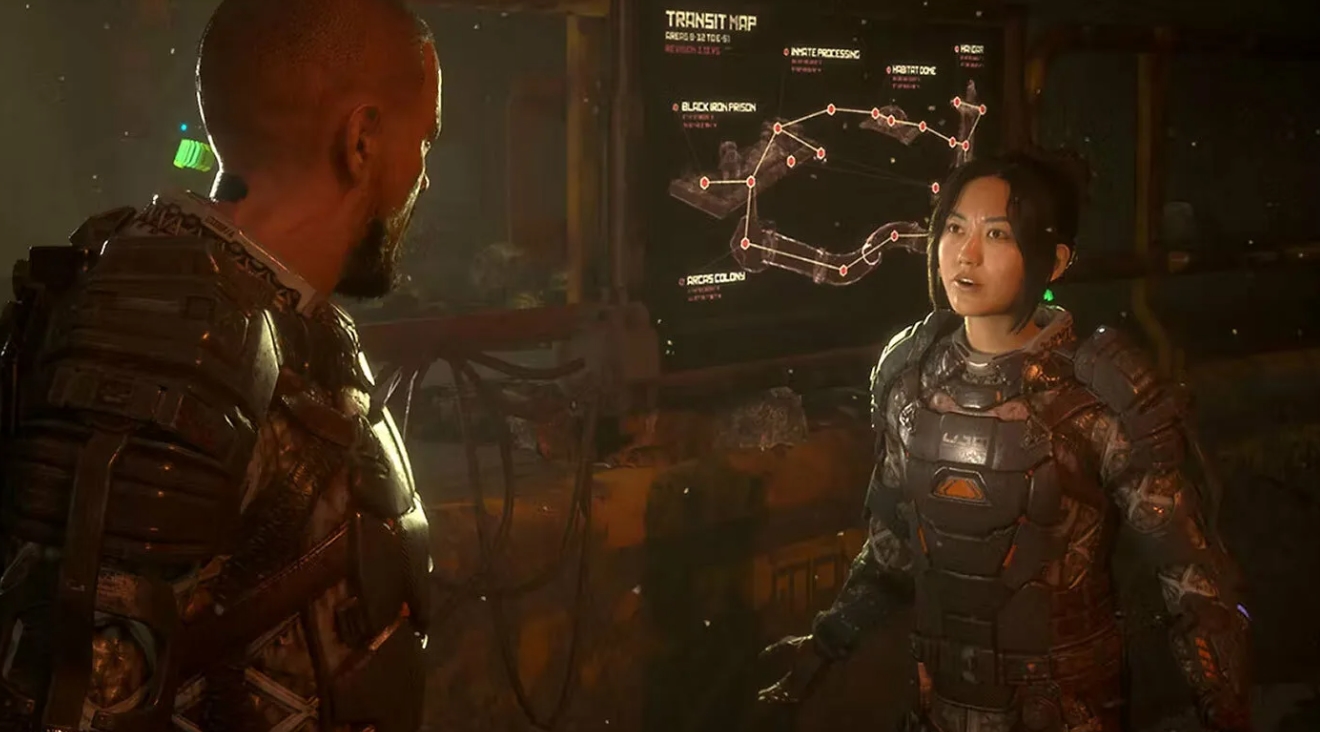 Купить аккаунт Callisto Protocol в Steam Preview 2