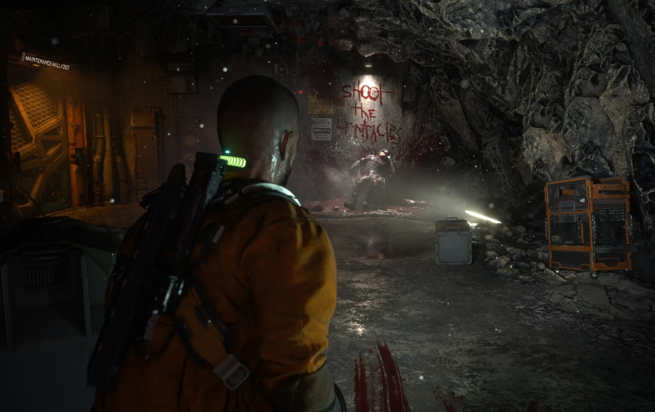 Купить аккаунт Callisto Protocol в Steam Preview 4