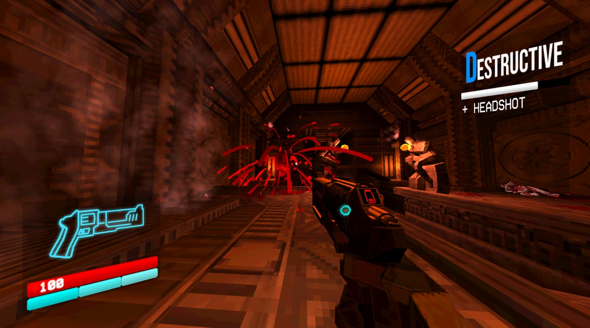 Разработка Ultrakill и формат долгосрочного релиза