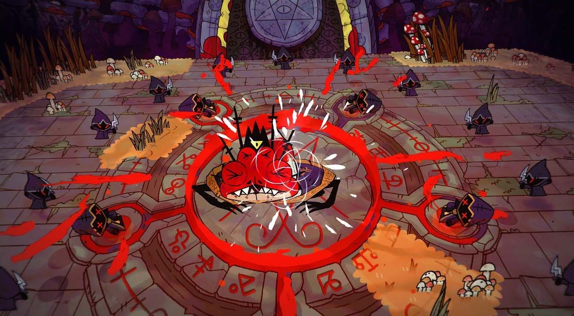 Купить аккаунт Cult of the Lamb в Steam Preview 5