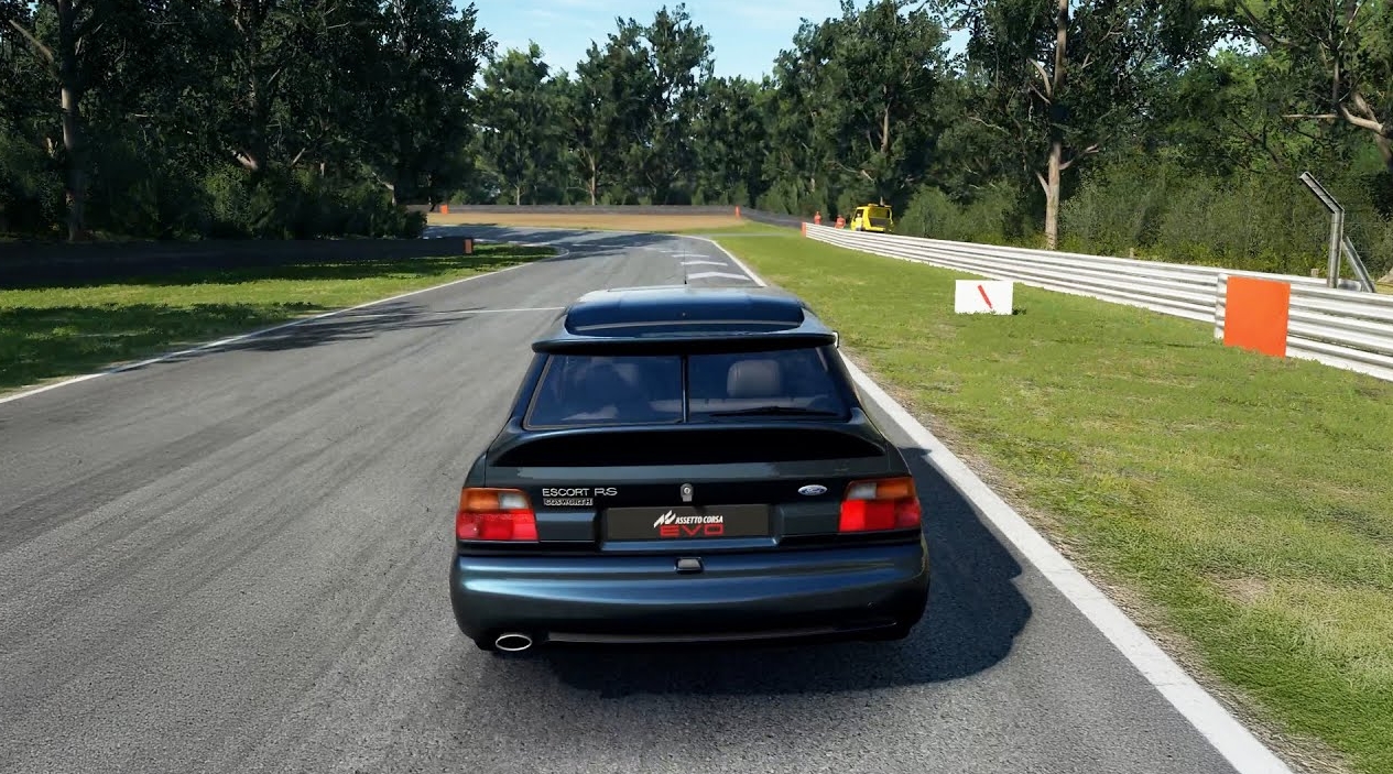 Купить Assetto Corsa EVO Steam-аккаунт Preview 5