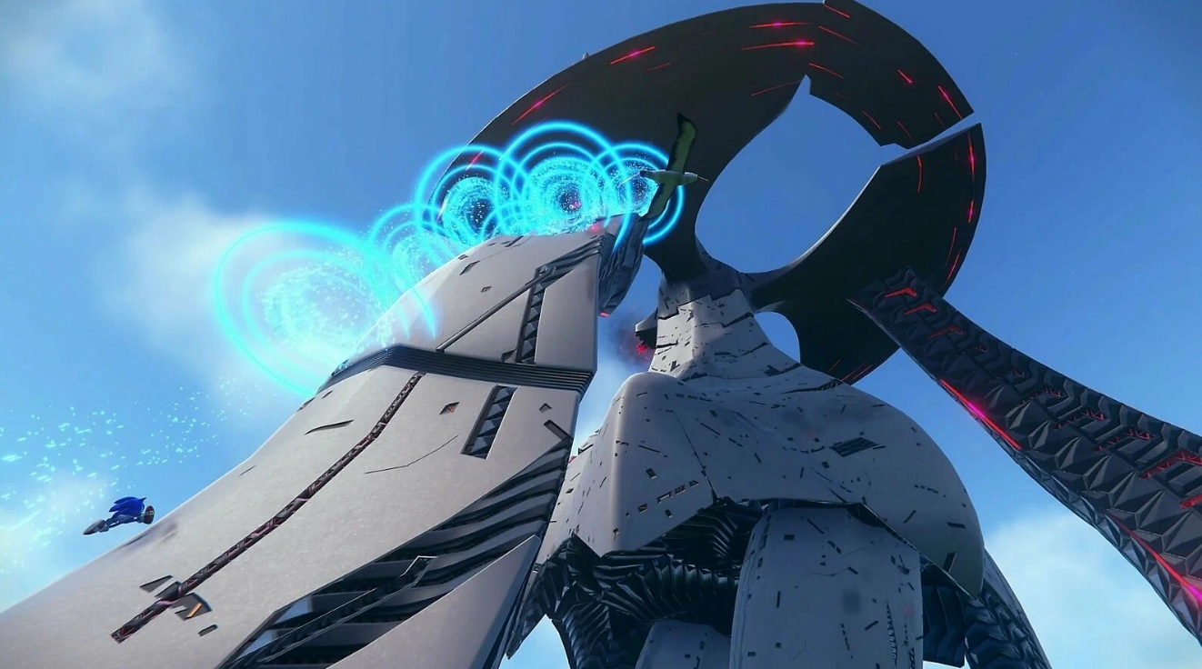 Купить  Sonic Frontiers в Steam Preview 4