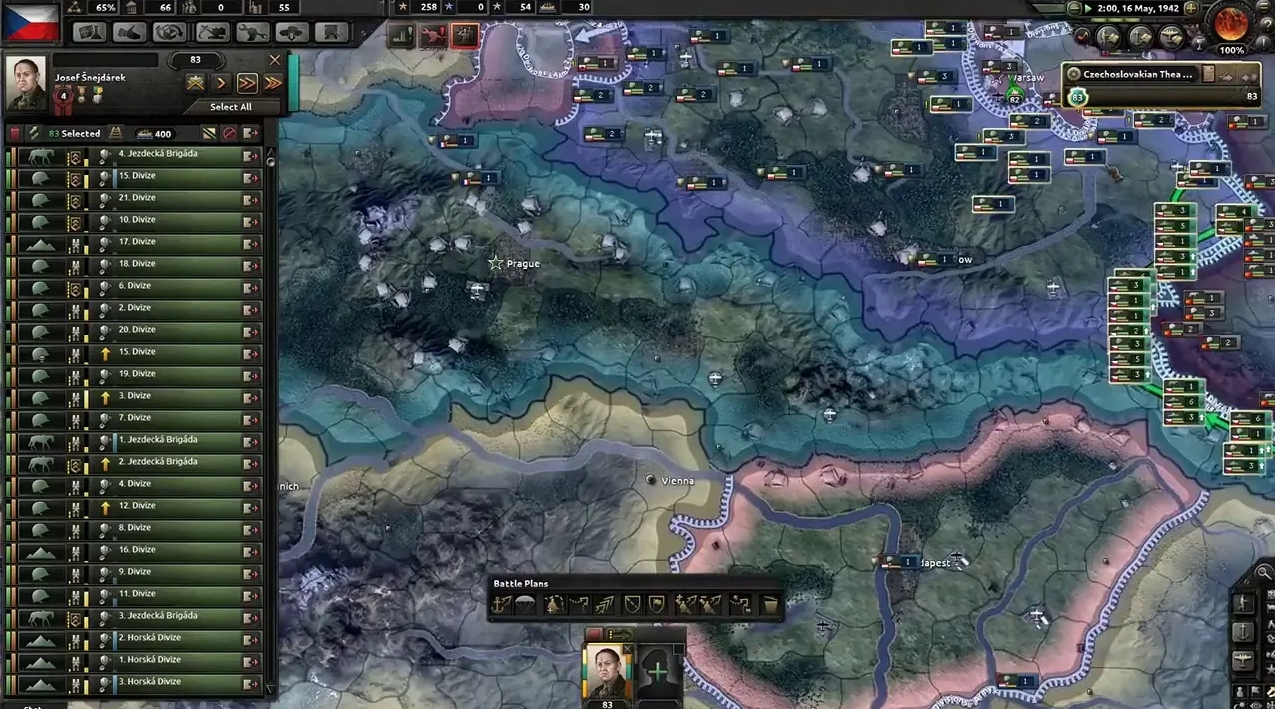 Купить аккаунт Hearts of Iron IV в Steam Preview 4