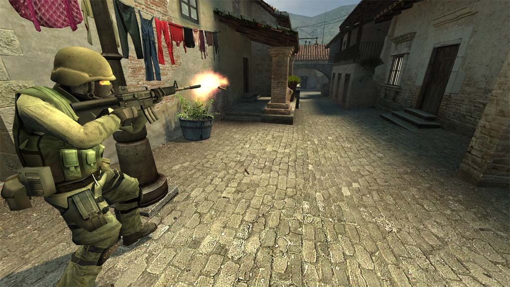Counter-Strike: Source Preview 5