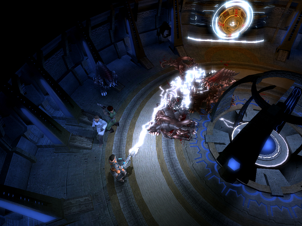 Shadowgrounds Preview 1