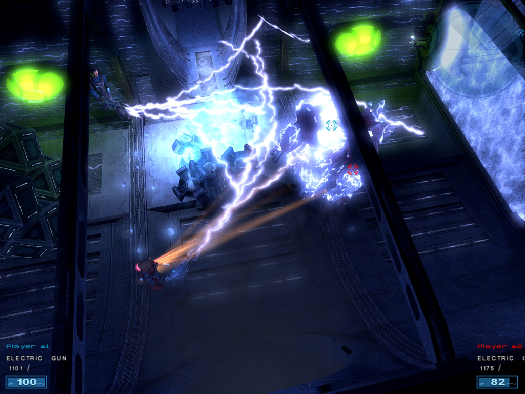 Shadowgrounds Preview 2