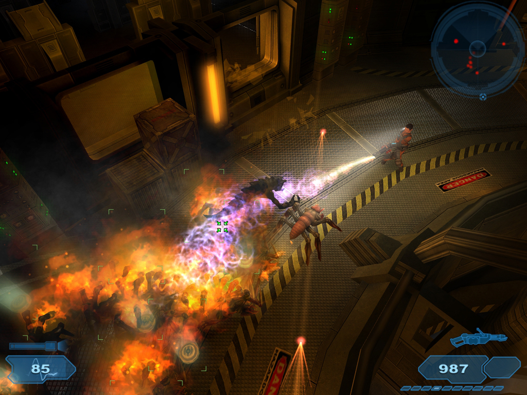 Shadowgrounds Preview 3