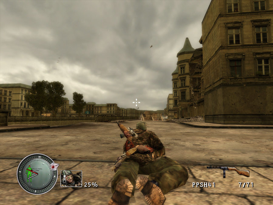 Sniper Elite Preview 3