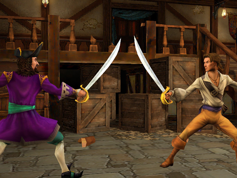 Sid Meier’s Pirates! Preview 1