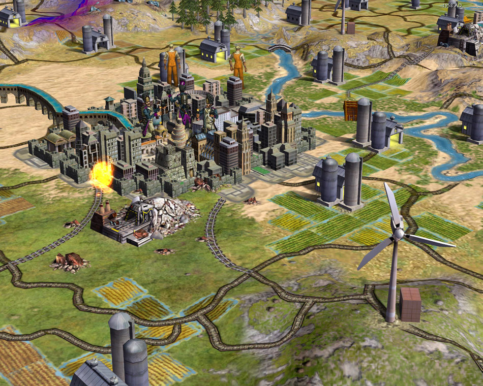 Sid Meier’s Civilization® IV Preview 2