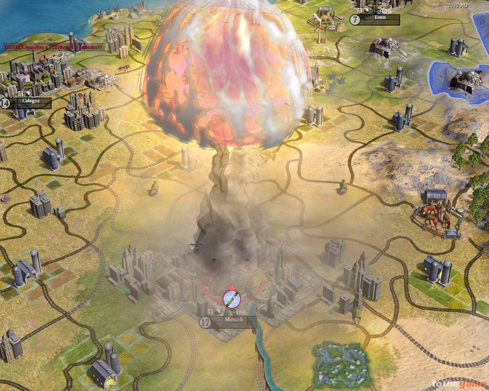 Sid Meier’s Civilization® IV Preview 5