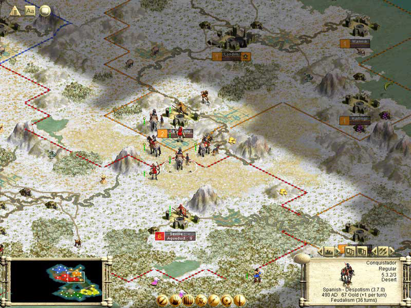 Sid Meier’s Civilization® III Complete Preview 2