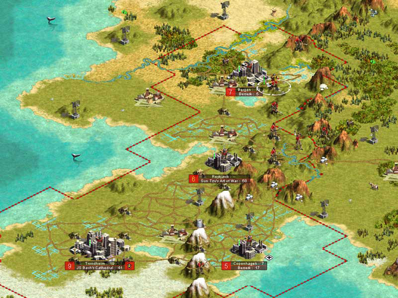 Sid Meier’s Civilization® III Complete Preview 3