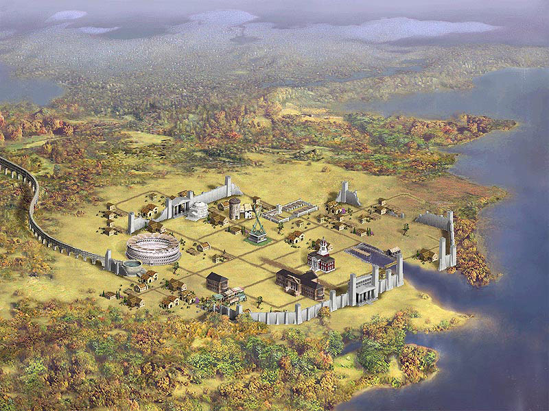 Sid Meier’s Civilization® III Complete Preview 5